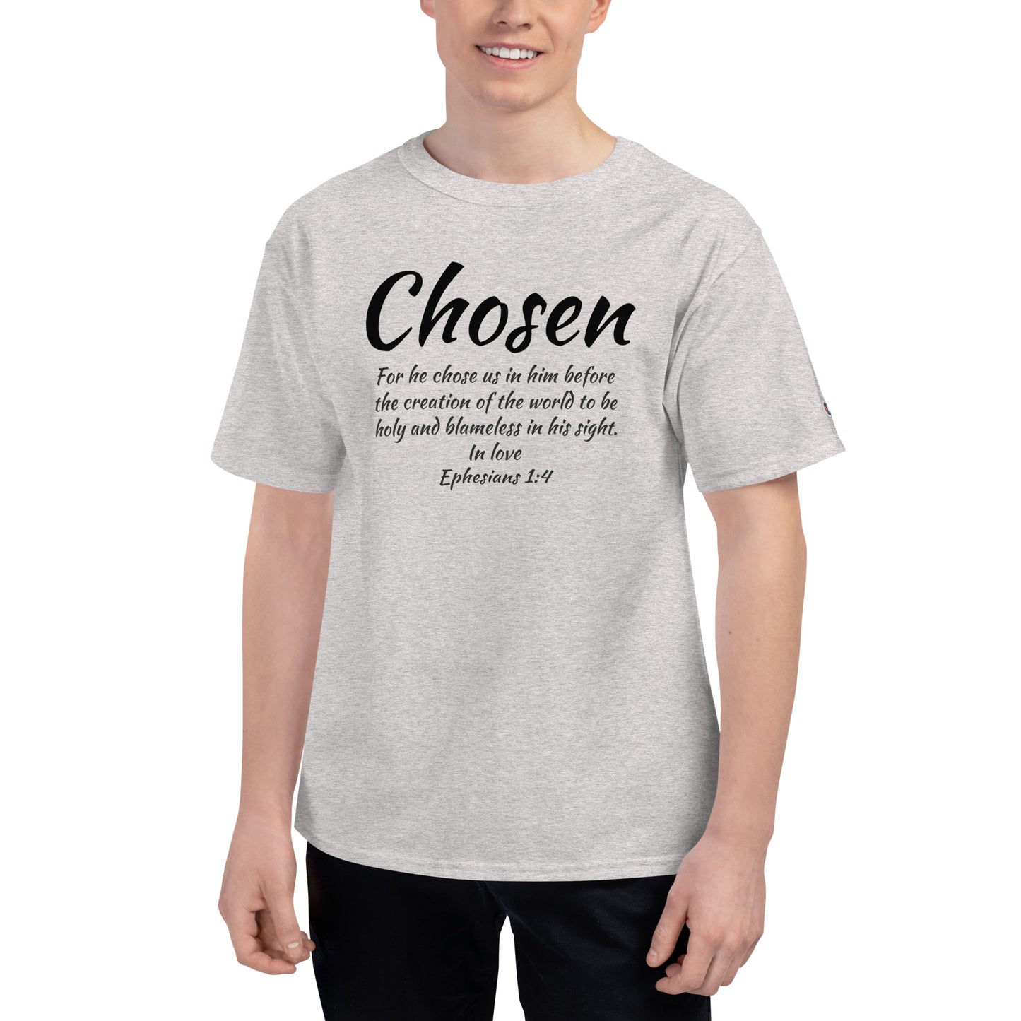 Men's Champion T-Shirt