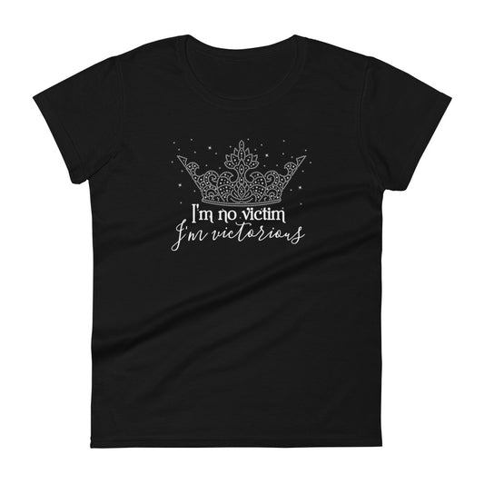 Women's short sleeve t-shirt