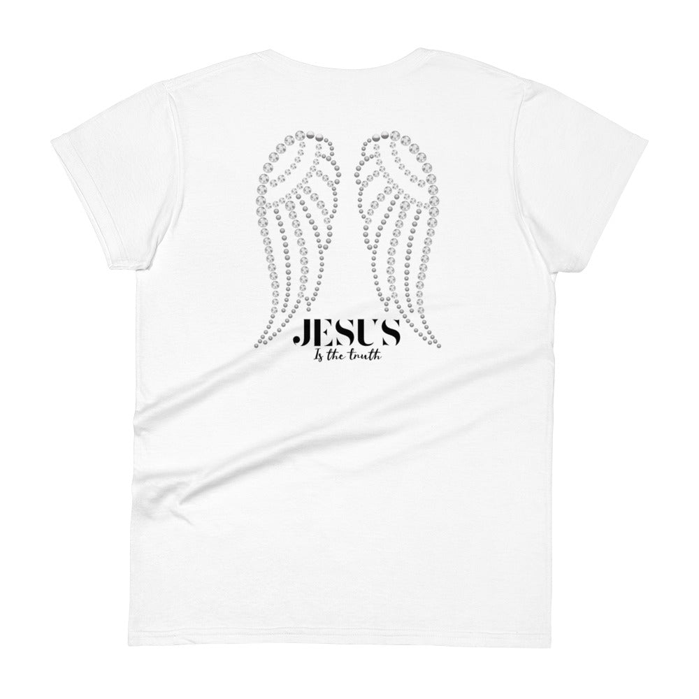 Women's short sleeve t-shirt