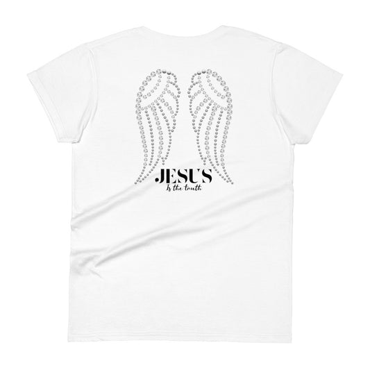 Women's short sleeve t-shirt