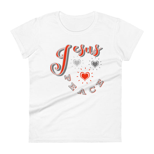 Women's short sleeve t-shirt