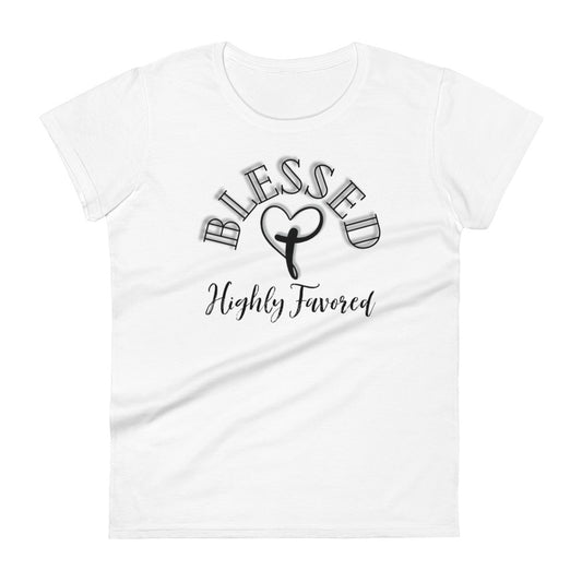 Women's short sleeve t-shirt