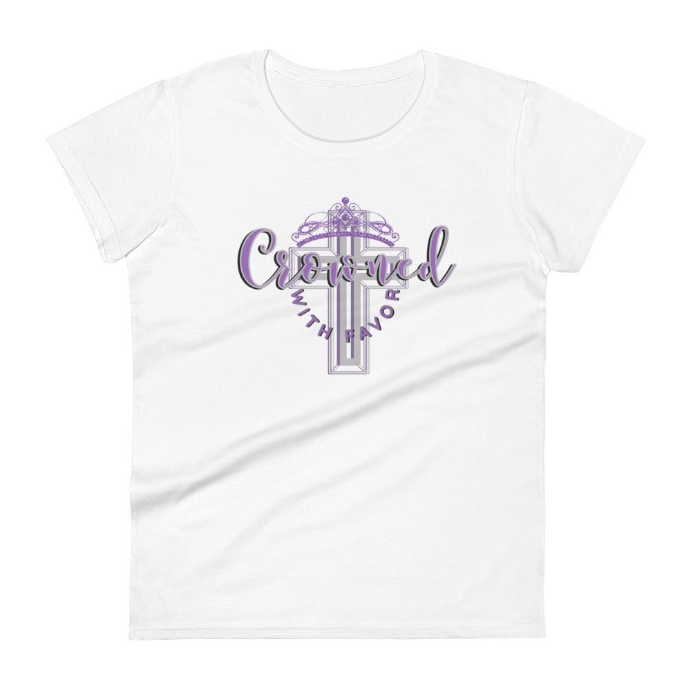 Women's short sleeve t-shirt