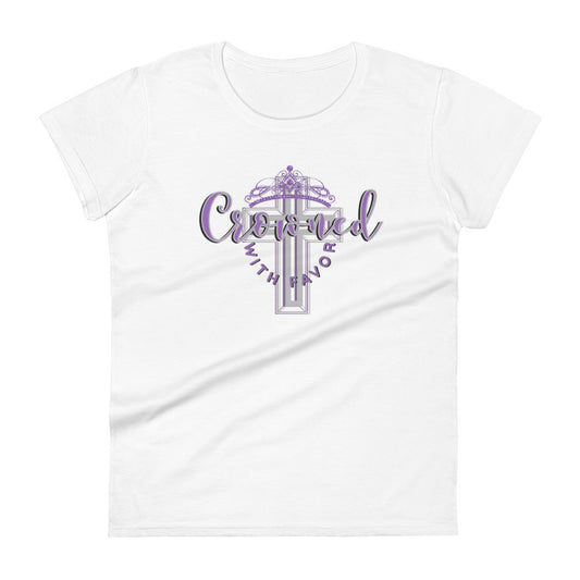 Women's short sleeve t-shirt