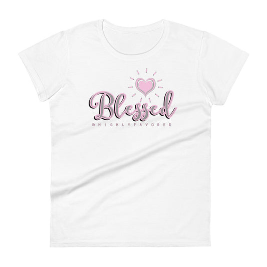 Women's short sleeve t-shirt