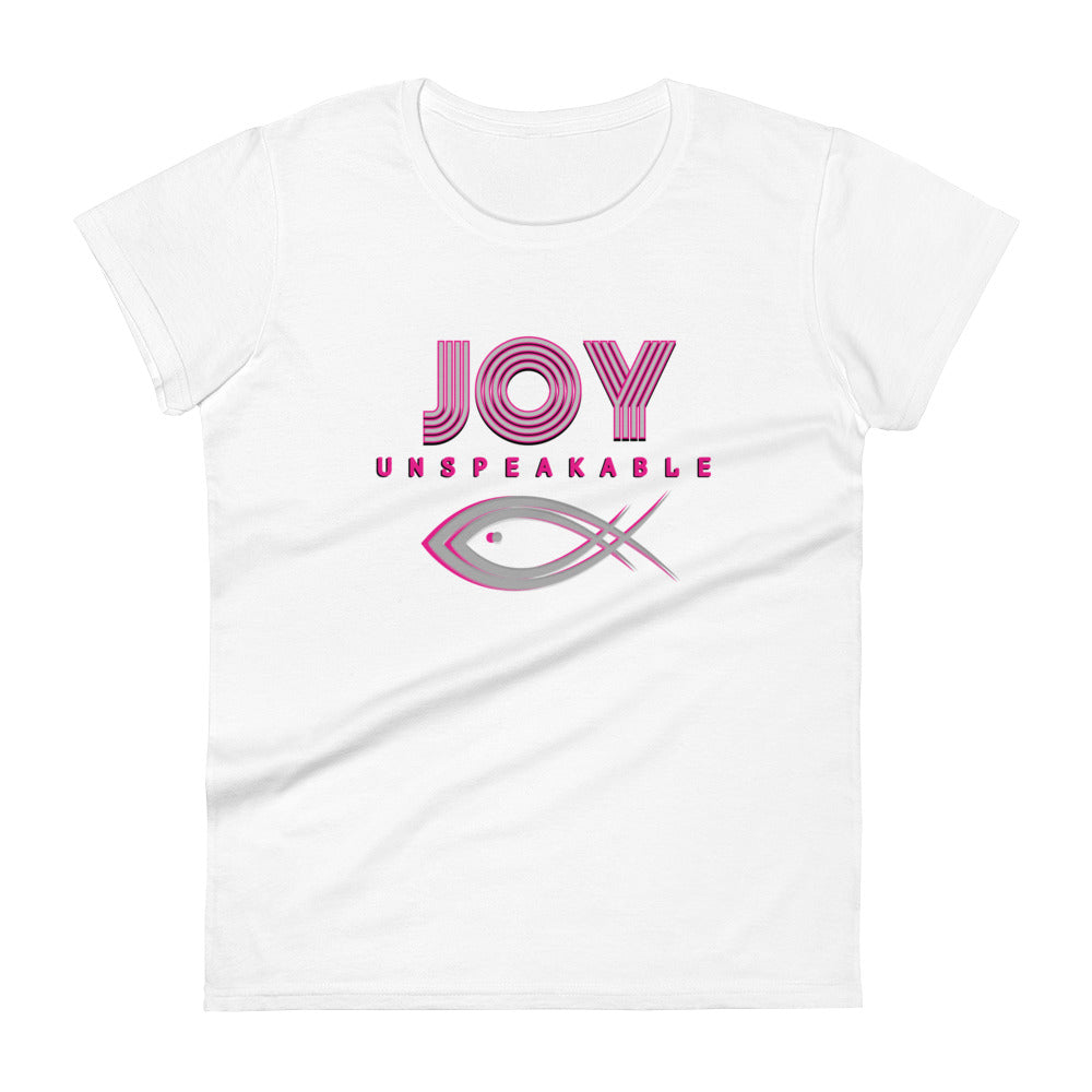 Women's short sleeve t-shirt