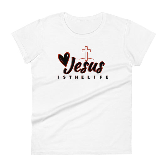 Women's short sleeve t-shirt