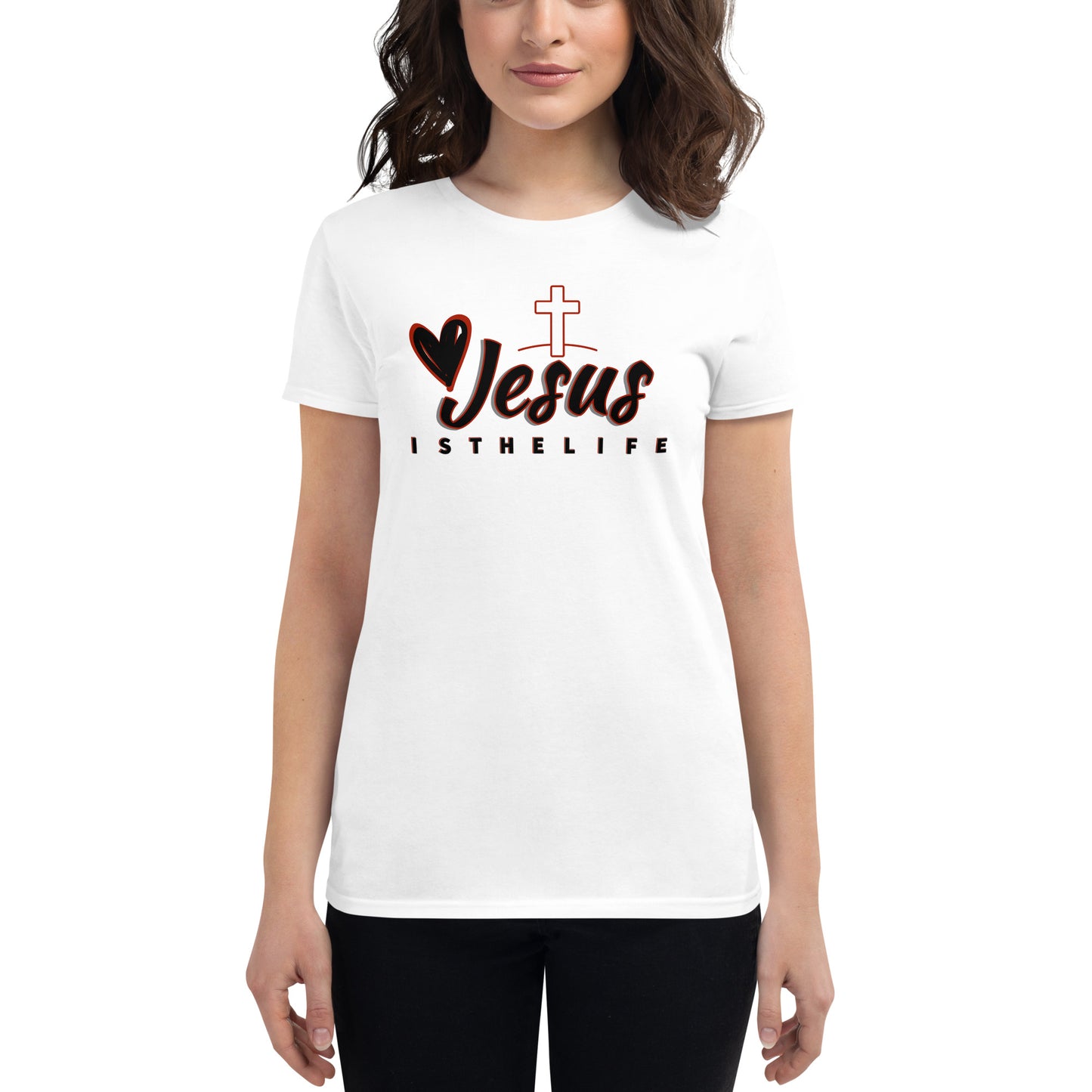 Women's short sleeve t-shirt